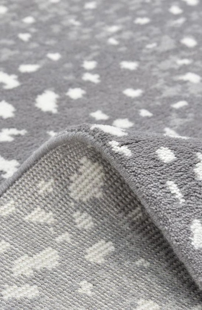 Solo Rugs Louis Handmade Area Rug In Gray