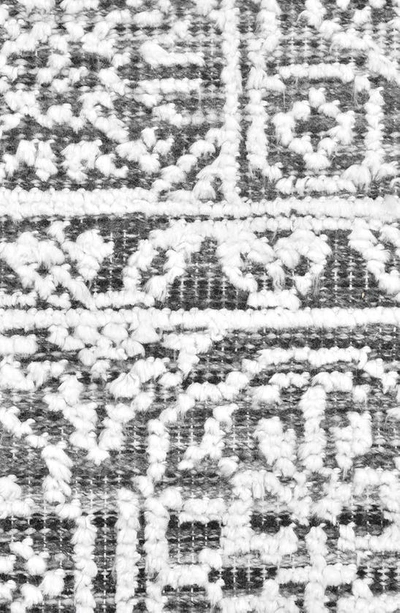 Solo Rugs Charles Handmade Area Rug In Gray