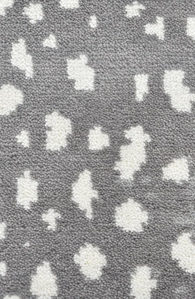 Solo Rugs Louis Handmade Area Rug In Gray