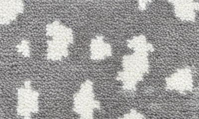 Solo Rugs Louis Handmade Area Rug In Gray