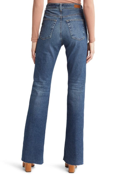 Shop Ag Alexxis High Waist Bootcut Jeans In 14 Years Wilderness
