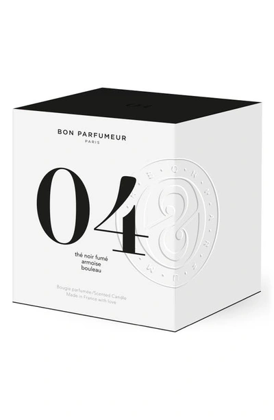 Shop Bon Parfumeur 04 Scented Candle, 6.3 oz