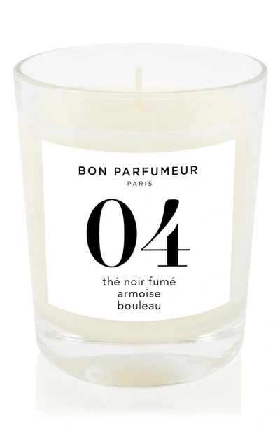 Shop Bon Parfumeur 04 Scented Candle, 6.3 oz