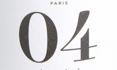 Bon Parfumeur 04 Scented Candle