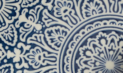 Fortessa Havana 12-piece Dinnerware Set In Blue