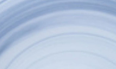 Fortessa La Jolla Set Of 4 Glass Salad/dessert Plates In Blue