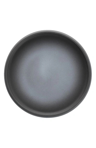 Shop Fortessa Cloud Terre Arlo Set Of 4 Bowls In Charcoal