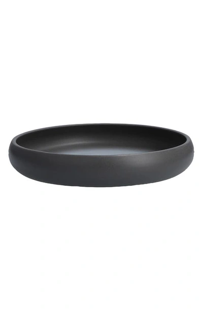 Shop Fortessa Cloud Terre Arlo Set Of 4 Bowls In Charcoal