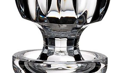 Shop Waterford Lismore Connoisseur Lead Crystal Rounded Decanter In Clear