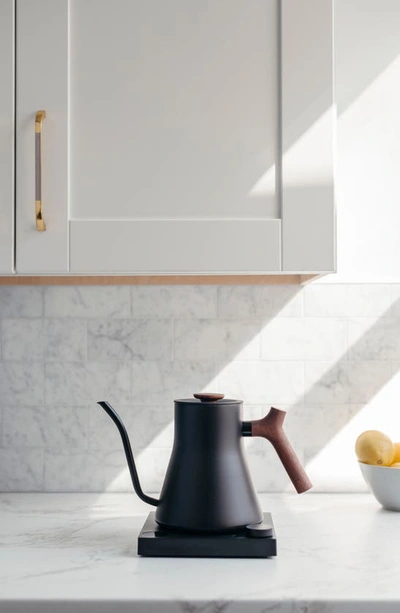 Fellow Stagg Ekg Pro Electric Kettle In Matte Black