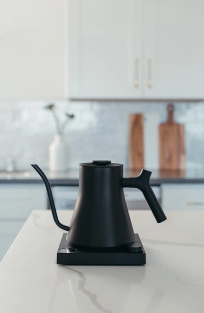 Fellow Stagg Ekg Pro Electric Kettle In Matte Black