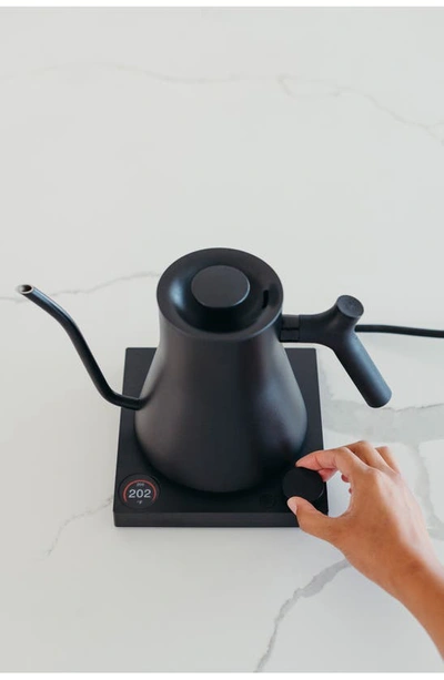 Fellow Stagg Ekg Pro Electric Kettle In Matte Black