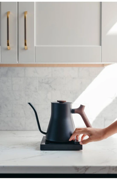 Fellow Stagg Ekg Pro Electric Kettle In Matte Black