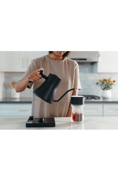 Fellow Stagg Ekg Pro Electric Kettle In Matte Black