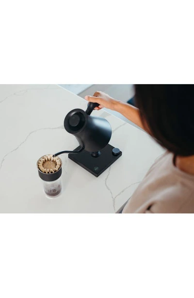 Fellow Stagg Ekg Pro Electric Kettle In Matte Black