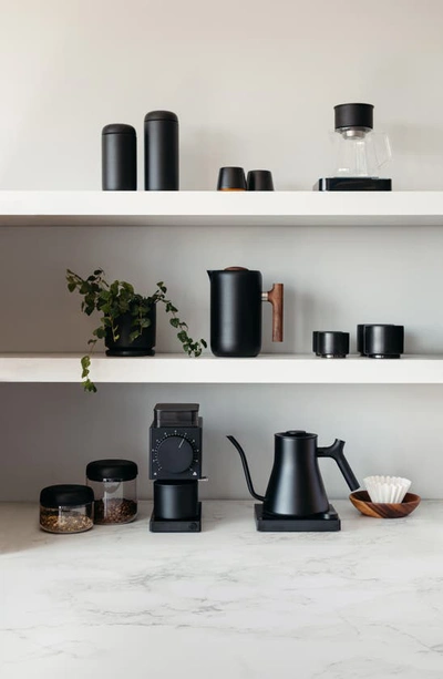 Fellow Stagg Ekg Pro Electric Kettle In Matte Black