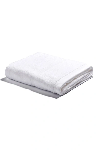 Shop Piglet In Bed Cotton Bath Towel In White