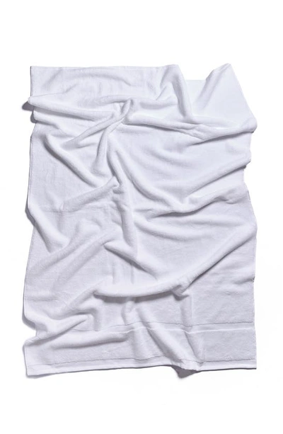Shop Piglet In Bed Cotton Bath Towel In White