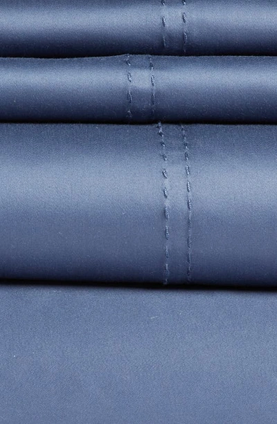 Shop Nordstrom 400 Thread Count Sheet Set In Blue Vintage