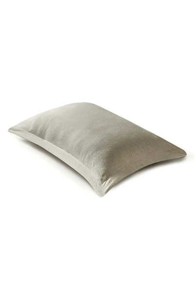 Sijo French Linen Set Of 2 Shams In Classic