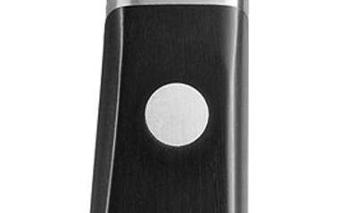 Zwilling J.a. Henckels 'pro' Steak Knives In Black/ Silver