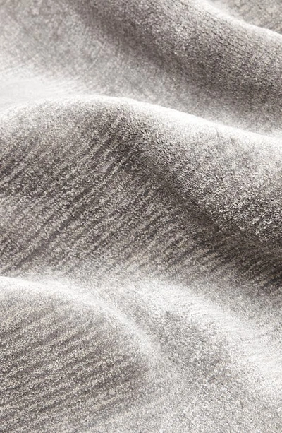 Solo Rugs Lodhi Handmade Area Rug In Grey