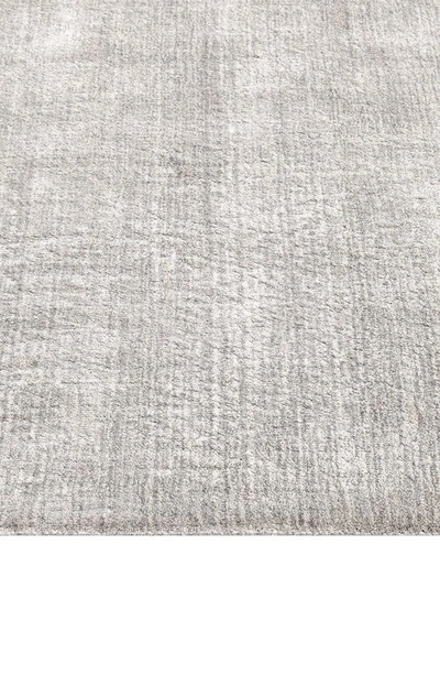 Solo Rugs Lodhi Handmade Area Rug In Grey