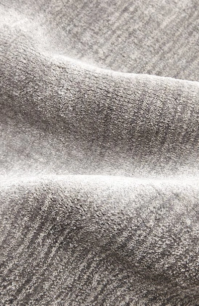 Solo Rugs Lodhi Handmade Area Rug In Grey