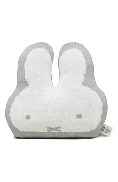 Shop Rian Tricot Bunny Reversible Accent Pillow In Multi