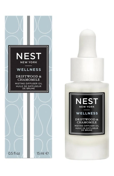 Shop Nest New York New York Driftwood & Chamomile Misting Diffuser Oil