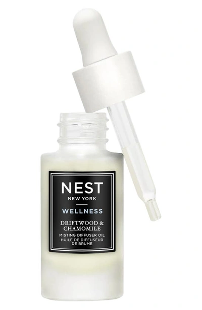 Nest New York 0.5 Oz. Driftwood And Chamomile Misting Diffuser Oil