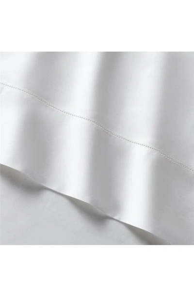 Polo Ralph Lauren Set Of 2 Organic Cotton Sateen Pillowcases In Studio White