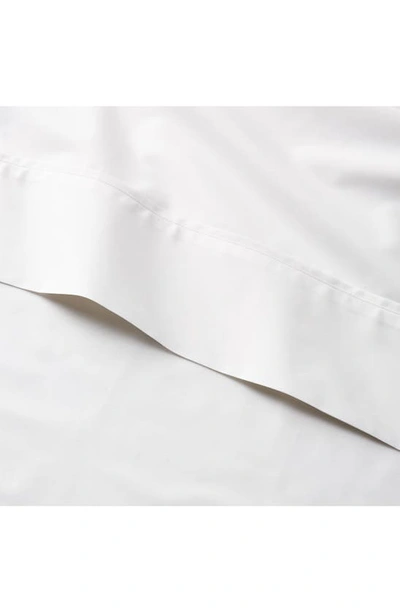 Shop Ralph Lauren Set Of 2 624 Thread Count Organic Cotton Percale Pillowcases In Tuxedo White