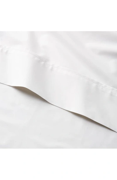 Polo Ralph Lauren Set Of 2 Organic Cotton Percale Pillowcases In Tuxedo White