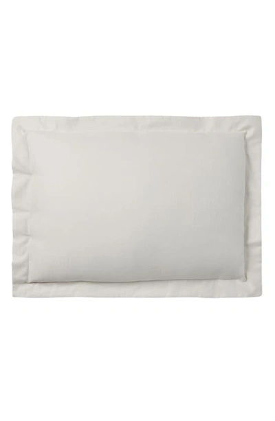 Shop Ralph Lauren Lovan Jacquard Sham In True Platinum