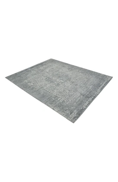 Solo Rugs Samantha Handmade Area Rug In Gray