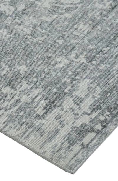 Solo Rugs Samantha Handmade Area Rug In Gray
