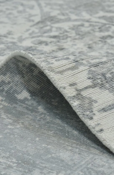 Solo Rugs Samantha Handmade Area Rug In Gray