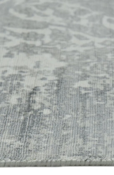 Solo Rugs Samantha Handmade Area Rug In Gray