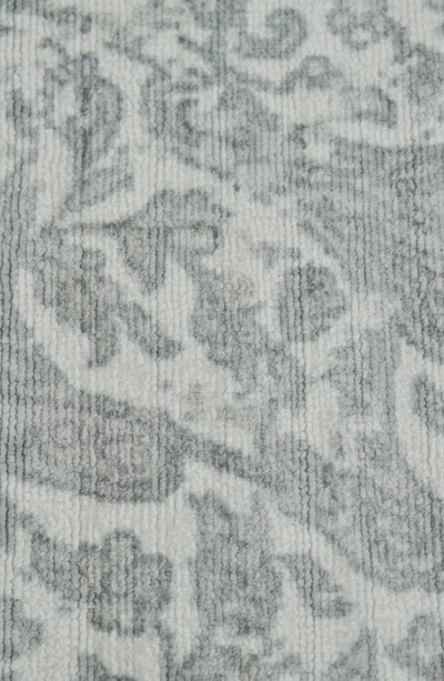 Solo Rugs Samantha Handmade Area Rug In Gray