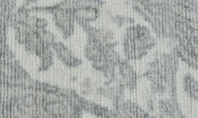 Solo Rugs Samantha Handmade Area Rug In Gray