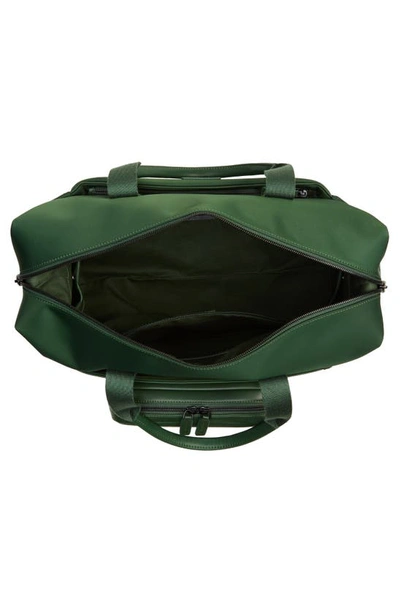 Monos Metro Duffle In Juniper Green