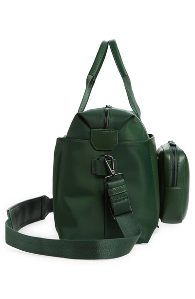 Monos Metro Duffle In Juniper Green