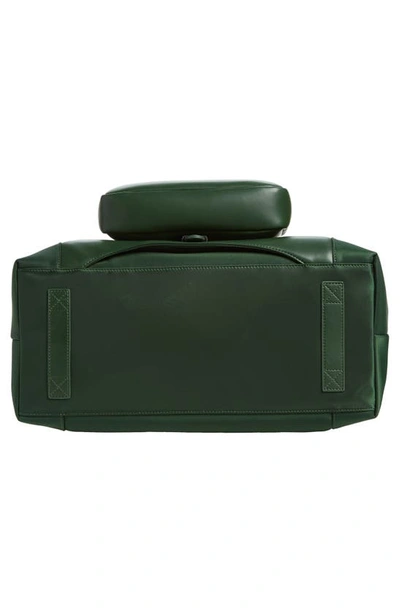 Monos Metro Duffle In Juniper Green