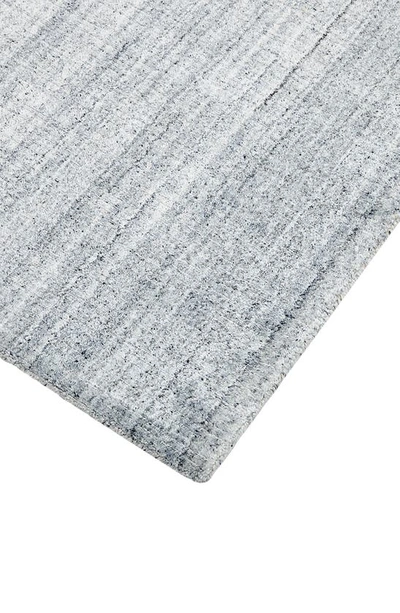Shop Solo Rugs Cooper Modern Handmade Wool Blend Area Rug In Gray