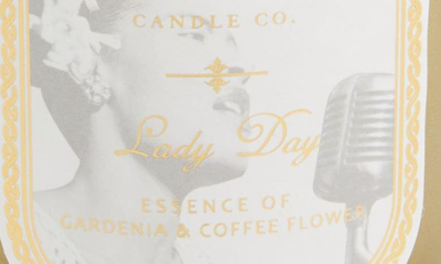 Shop Harlem Candle Co. Lady Day Luxury Candle