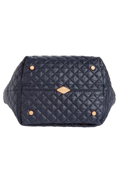 Mz Wallace Metro Deluxe Medium Quilted Tote Bag In Dawn