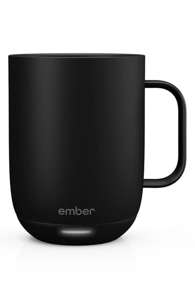 Ember Mug 2 Temperature Control Mug & Warmer In Black