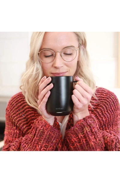 Ember Mug 2 Temperature Control Mug & Warmer In Black