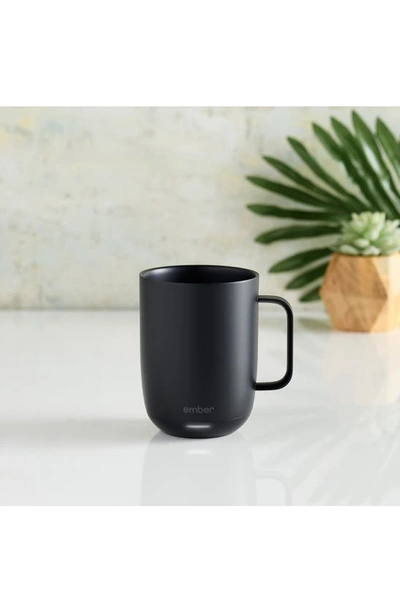 Ember Mug 2 Temperature Control Mug & Warmer In Black